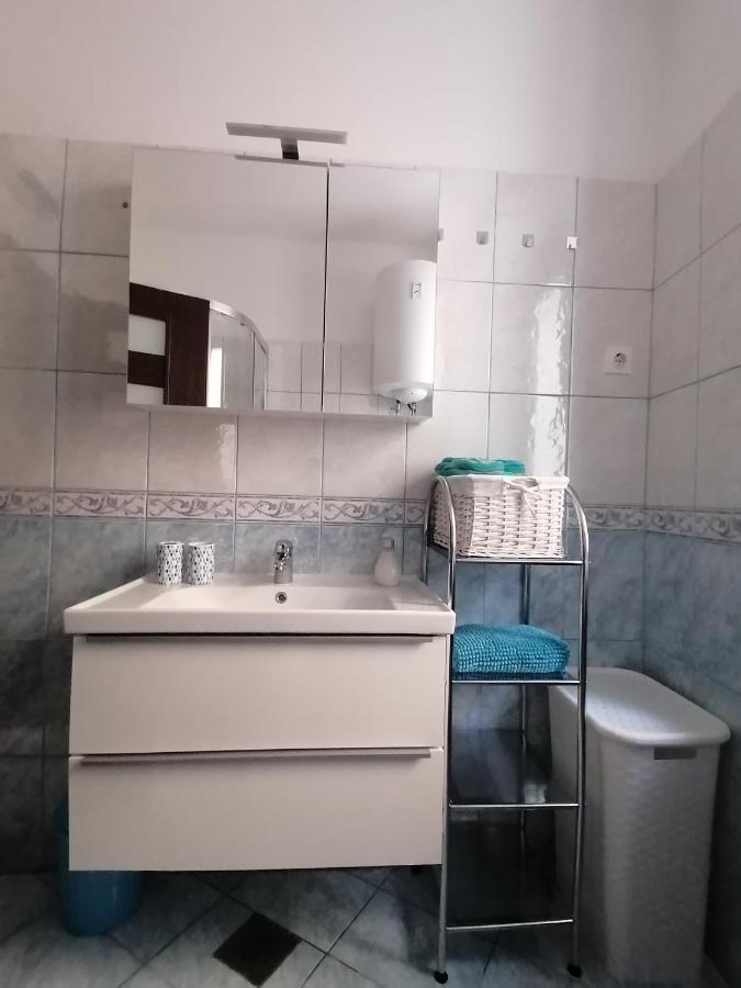 Apartamento Tincha Piran Exterior foto